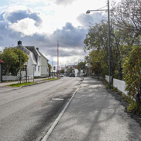 Villa Nordlys Andenes Buitenkant foto